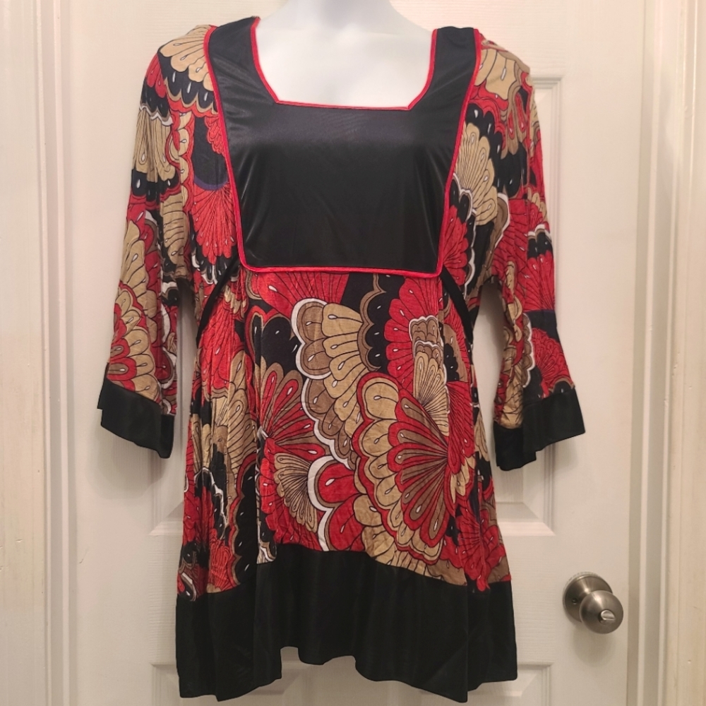 Gorgeous Asian-inspired VENEZIA Top 22/24